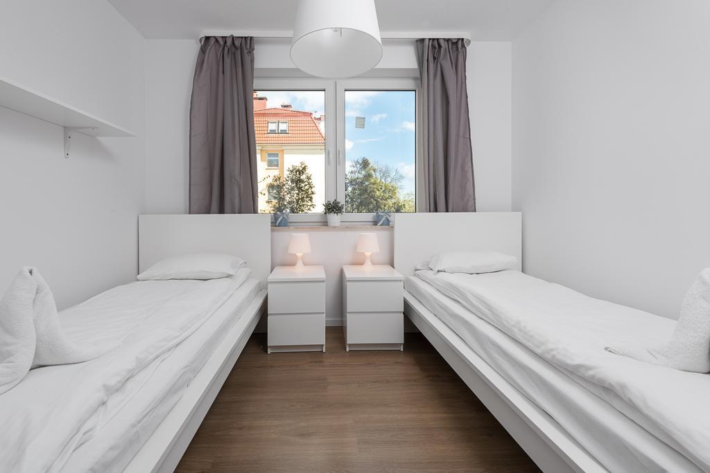 Apartament - Blue Side Family *