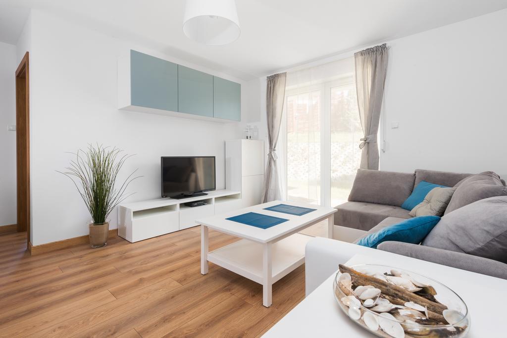 - Blue Side Family Apartament Gdańsk
